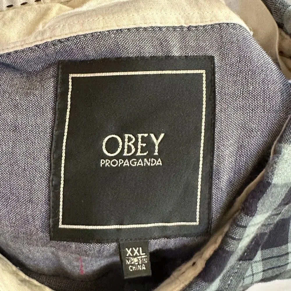 Obey vintage y2k